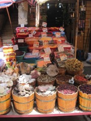 Spice Market in Cairo